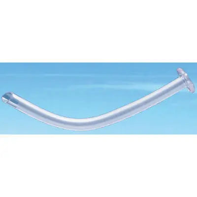 Nasopharyngeal Airway 34fr 175mm Pvc Bevel-Tip Soft Inner Striation Sterile Latex-Free - Box Of 10 - Home Health Store Inc