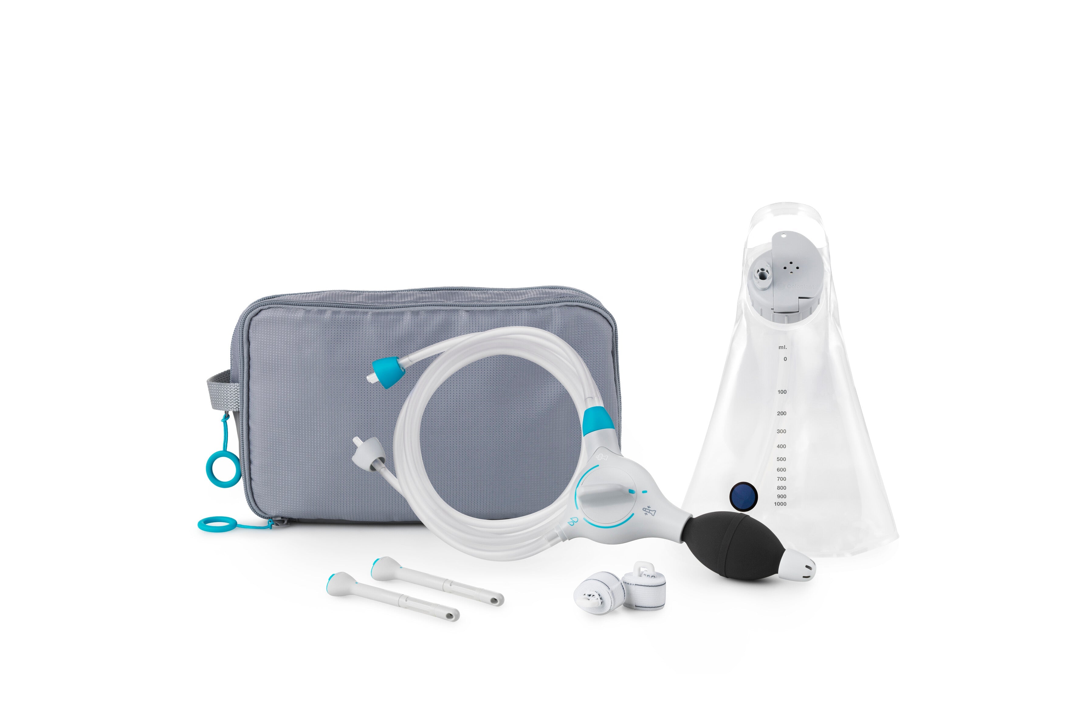Peristeen® Plus Anal Irrigation System - Home Health Store Inc