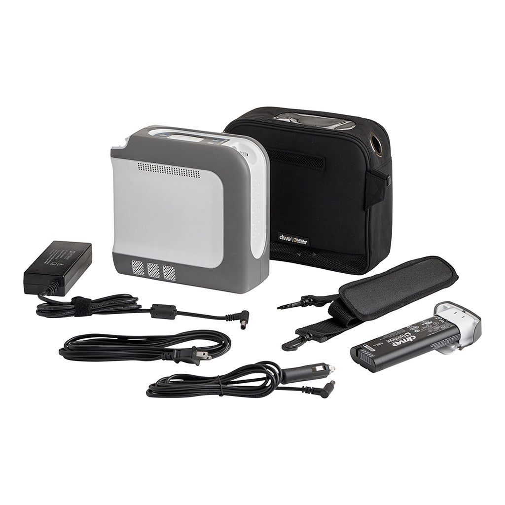 iGO2 Portable Oxygen Concentrator (POC) - Home Health Store Inc