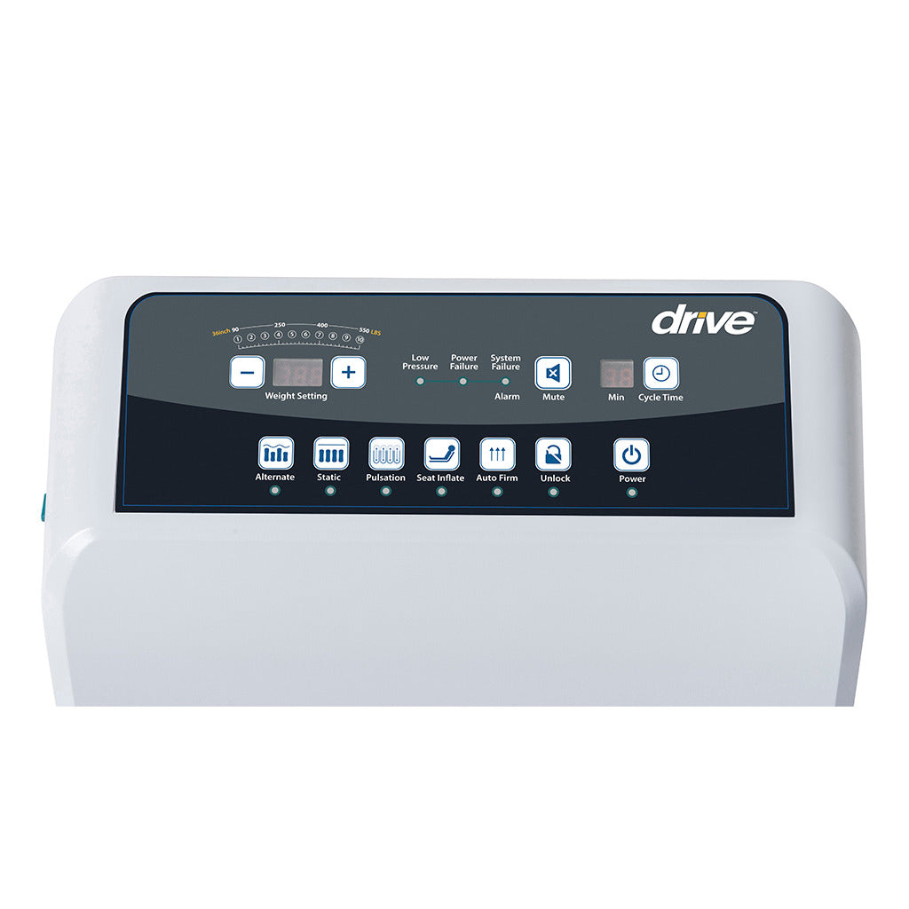 PreserveTech™ Harmony "True" Low Air Loss Tri-Therapy System - ETA-5/9/2023. - Home Health Store Inc