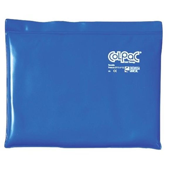 Hydrocollator Vinyl Colpac 11in X 21in - Ea/1 - Home Health Store Inc