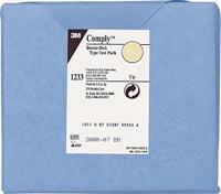 3M 1233 BG/6PK  PACK TEST INCHEQUE BOWIE-DICK