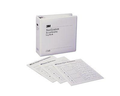 3M 1254C CS/1 BINDER RECORD KEEPING HOLDS