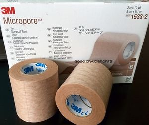 3M Micropore Tape, Tan