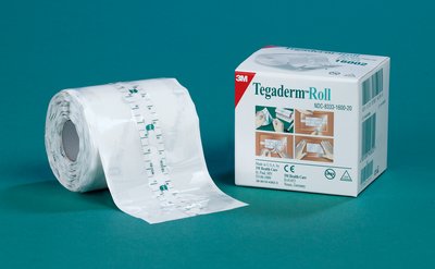 Tegaderm Transparent Film Roll (Roll of 1)