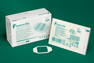 Tegaderm Window Dressing