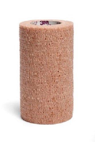 3M 2084L CS/18 WRAP 4IN X 6.5YD SELF ADH L/FREE