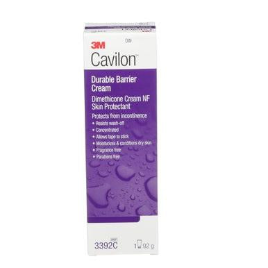 3M 3392C EA/1 CAVILON DURABLE BARRIER CREAM , FRAGRANCE-FREE 92G