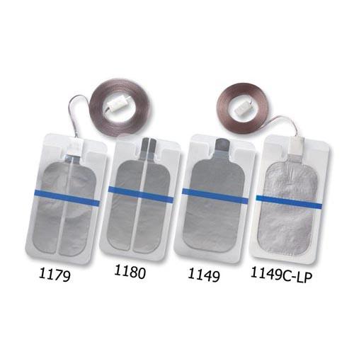 3M 7148 BX/10  PAD GROUNDING INFANT ADH DISP W/CORD