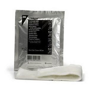 3M 72530 CS/10 SPLINT FIBERGLASS PRE-CUT 5IN X 30IN FELT PADDING