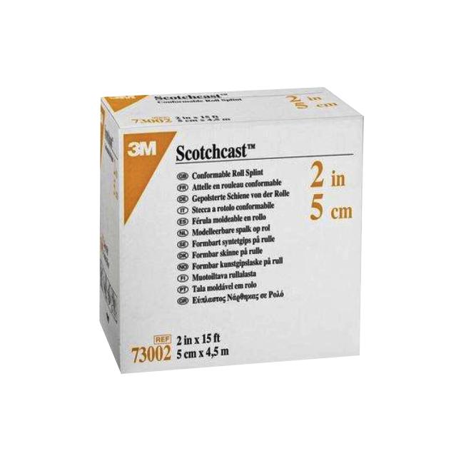 3M 73003 BX/1  SPLINT ROLL CONFORM 7.5 X  457CM