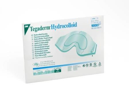 3M 90007-S BX/6  TEGADERM HYDROCOLLOID DRESSING 16.1CM X 17.1CM(12X 14CM)