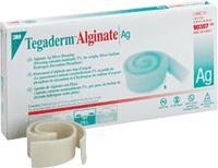 3M 90307 BX/5  DRESSING ALGINATE SILVER TEGADERM 1 X 12 IN ROPE.