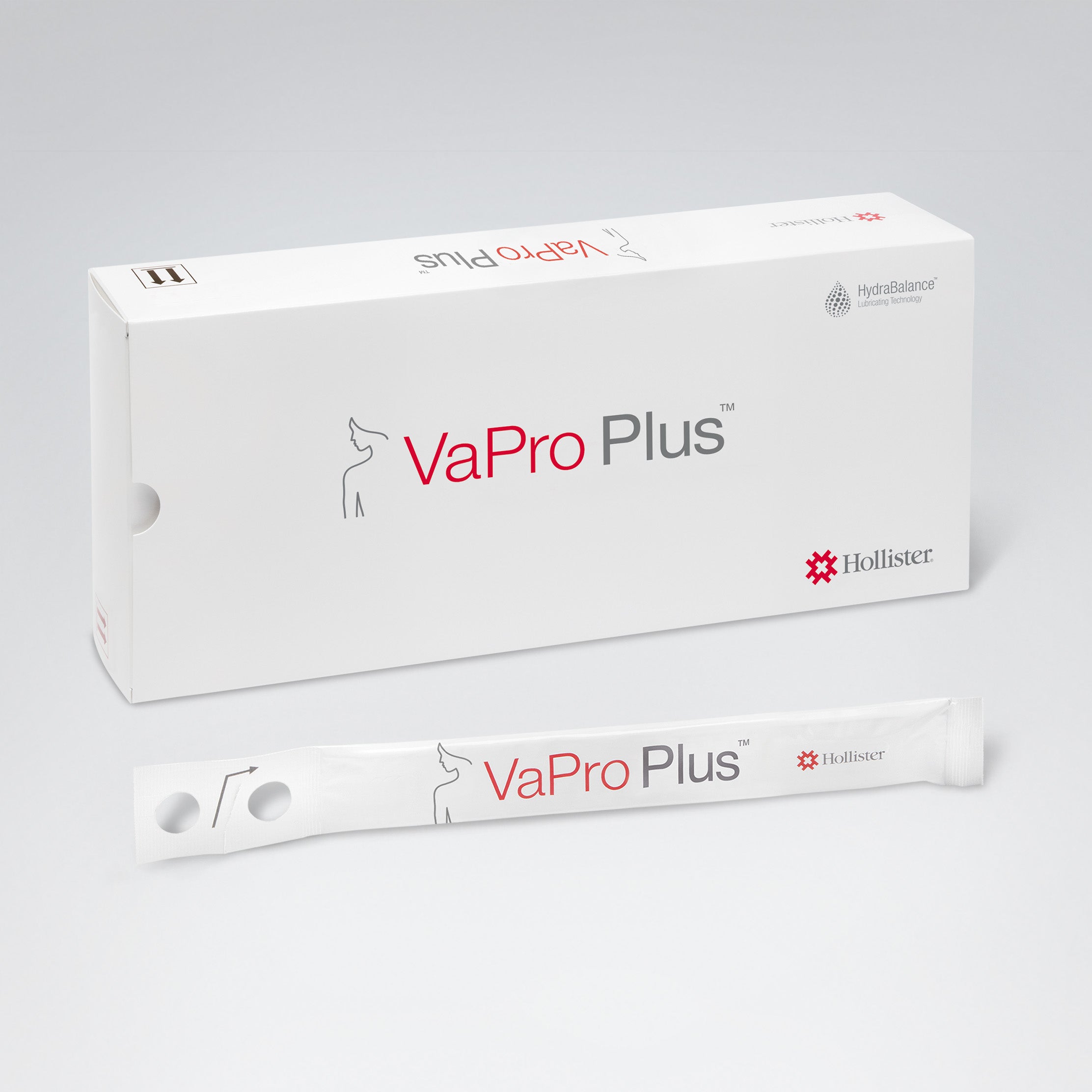 VaPro Plus™ No Touch Intermittent Catheter