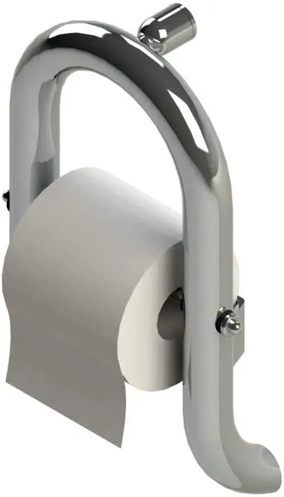 Invisia Wall Toilet Roll Holder - Home Health Store Inc