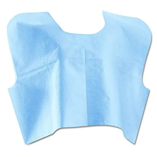 Cs/100 Disposable Exam Capes, White - Home Health Store Inc