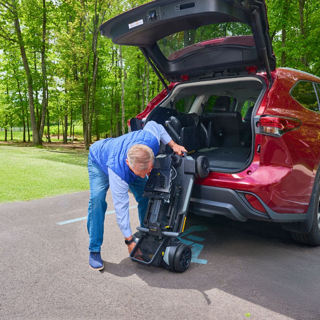 Golden Technologies Buzzaround CarryOn HD