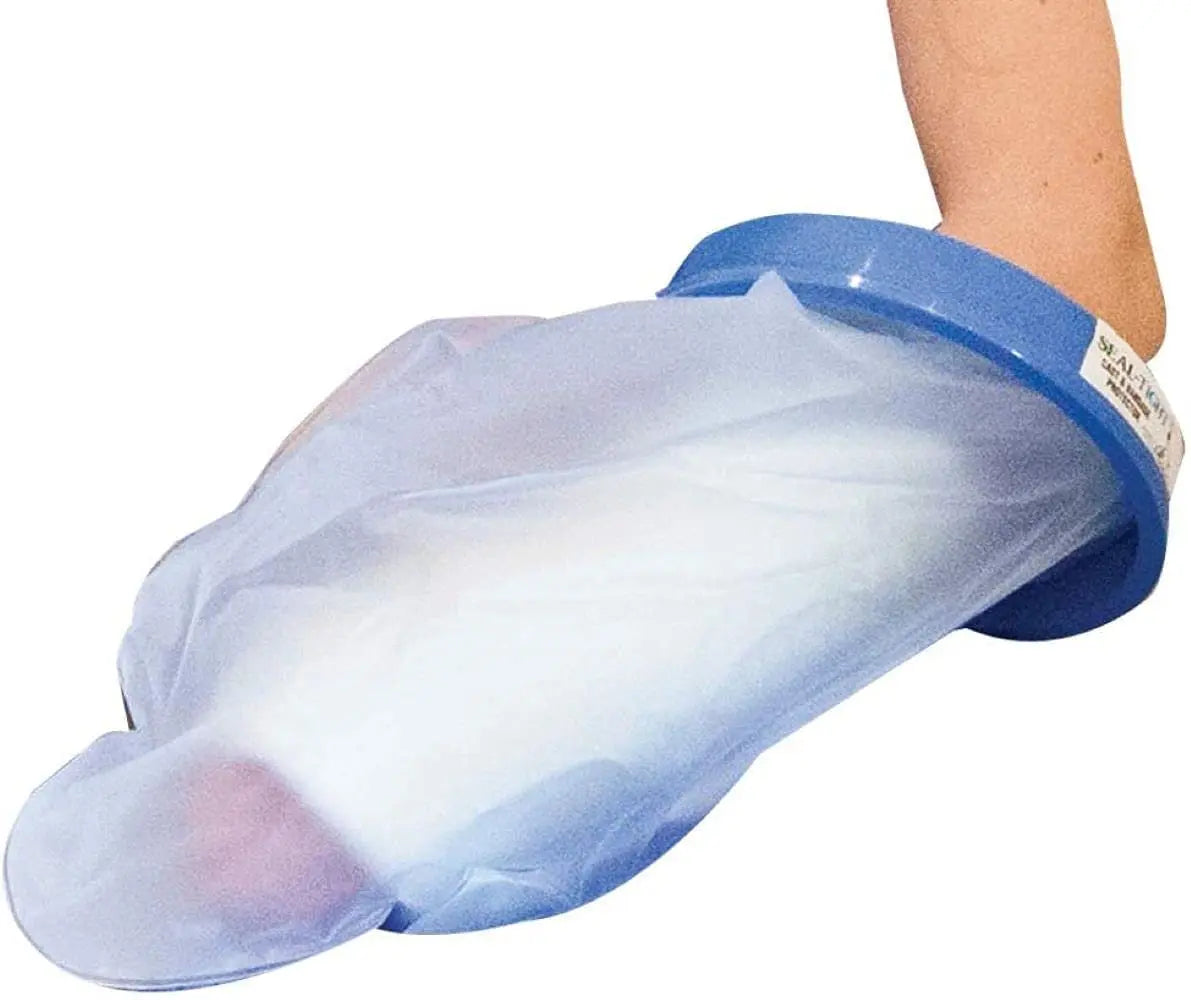 Seal-Tight Cast & Bandage Protector, Pediatric Large Arm - 1/Ea - Home Health Store Inc