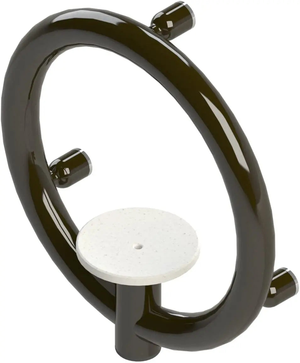 Invisia Soap Dish - Home Health Store Inc