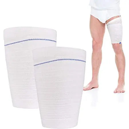 Tytex Carefix Care Bag Large (21 1/2 - 31 1/2") Washable Lightweight Stretch W/ Inner Pocket Latex-Free - Ea/1 - Home Health Store Inc