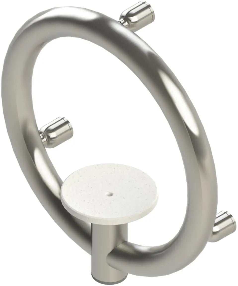 Invisia Soap Dish - Home Health Store Inc