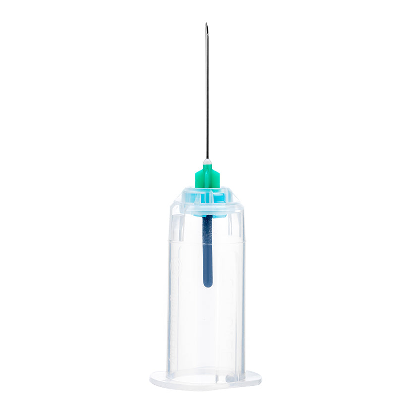 BX/50 - SOL-VET Butterfly Needle with Adapter 21G*3/4*12inch (ANIMALS ONLY)