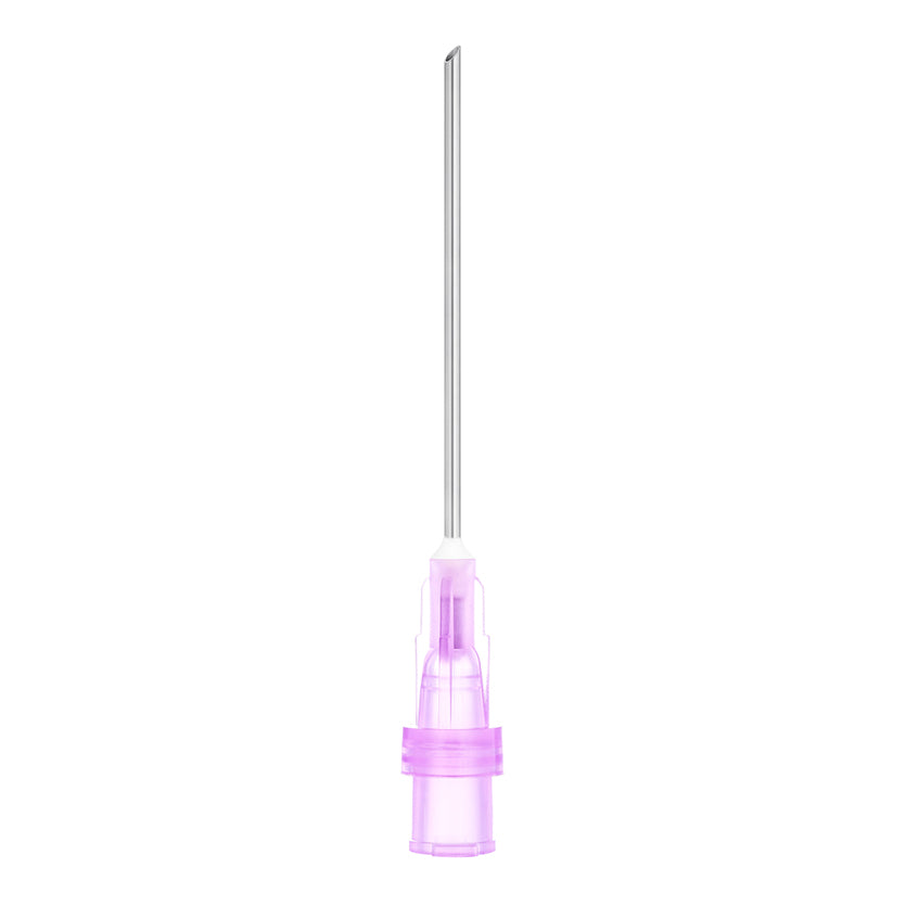 BX/100 - SOL-M Blunt Fill Needle w/Filter 18G*1 1/2"