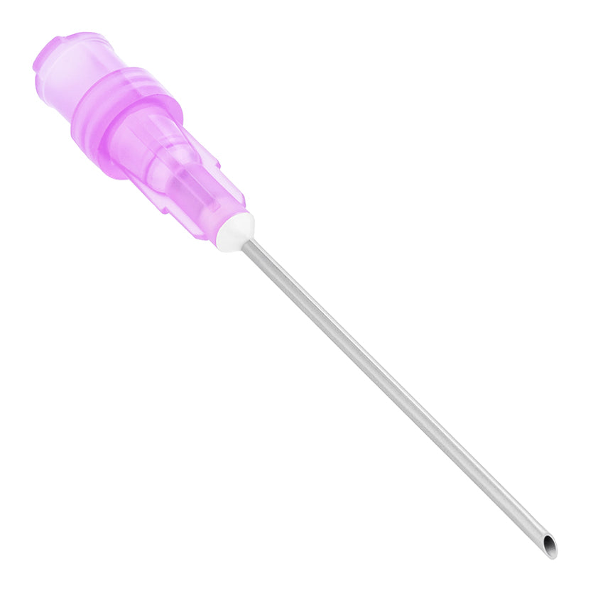 BX/100 - SOL-M Blunt Fill Needle w/Filter 18G*1 1/2"