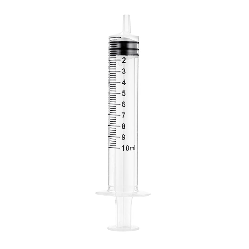 BX/100 - SOL-M 3ml Slip Tip Syringe w/o Needle