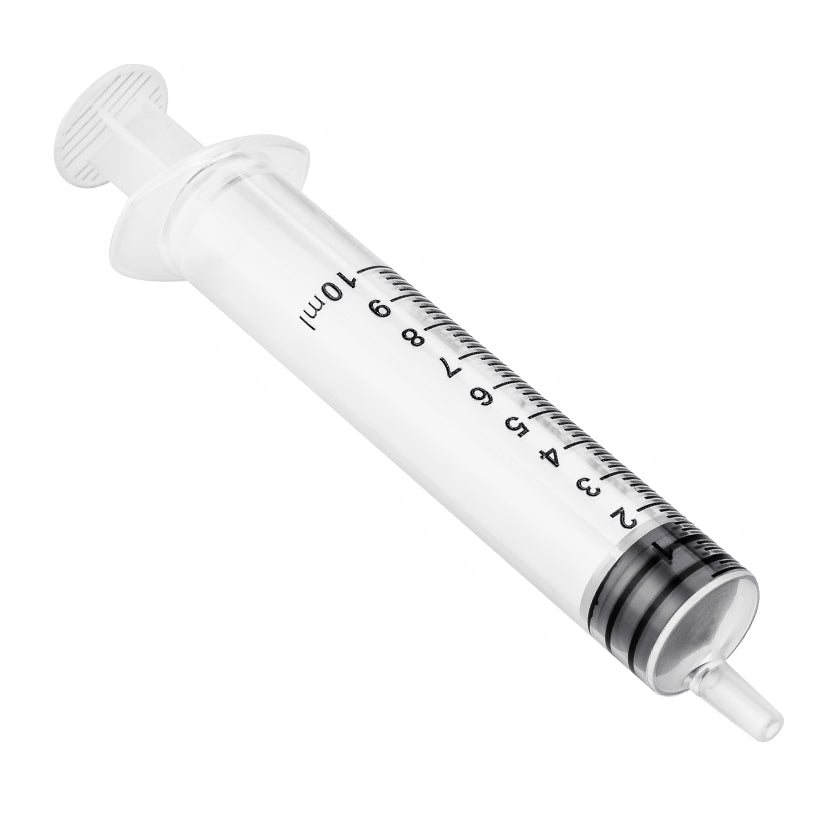 BX/100 - SOL-M 10ml Eccentric Tip Syringe w/o Needle