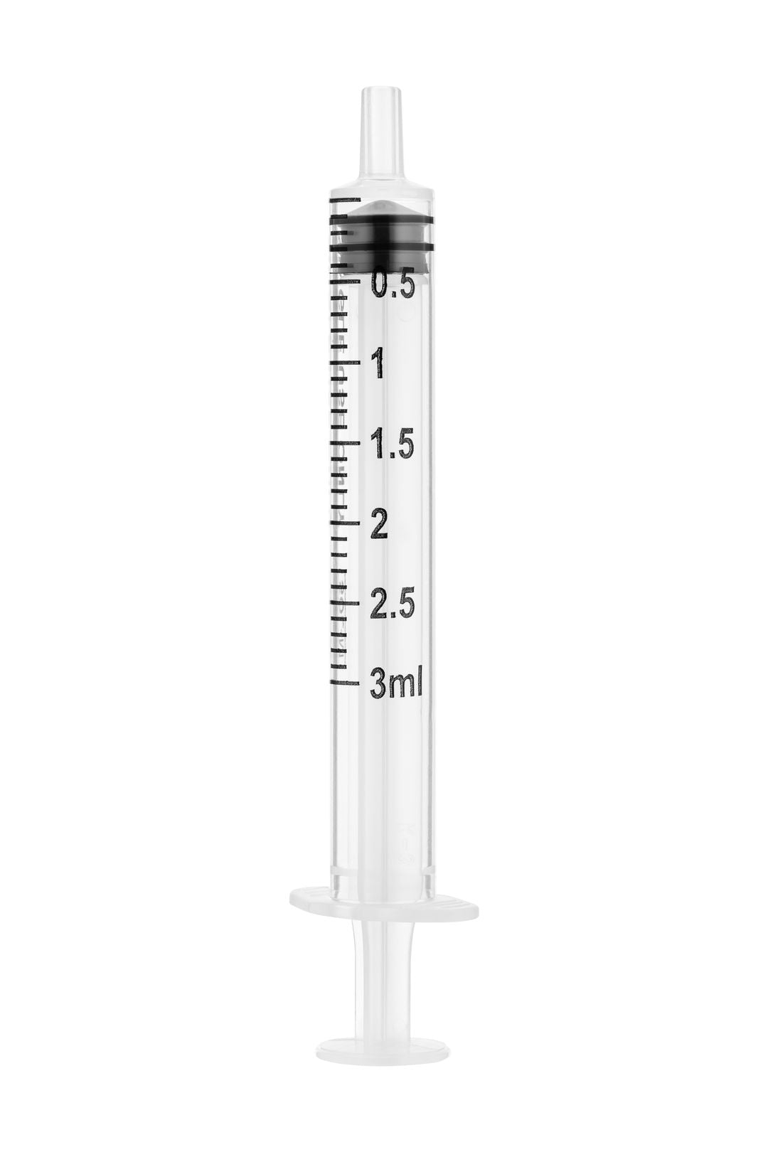 Case/1000 - SOL-M 10ml Luer Lock Syringe w/o Needle (bulk, non-sterile)