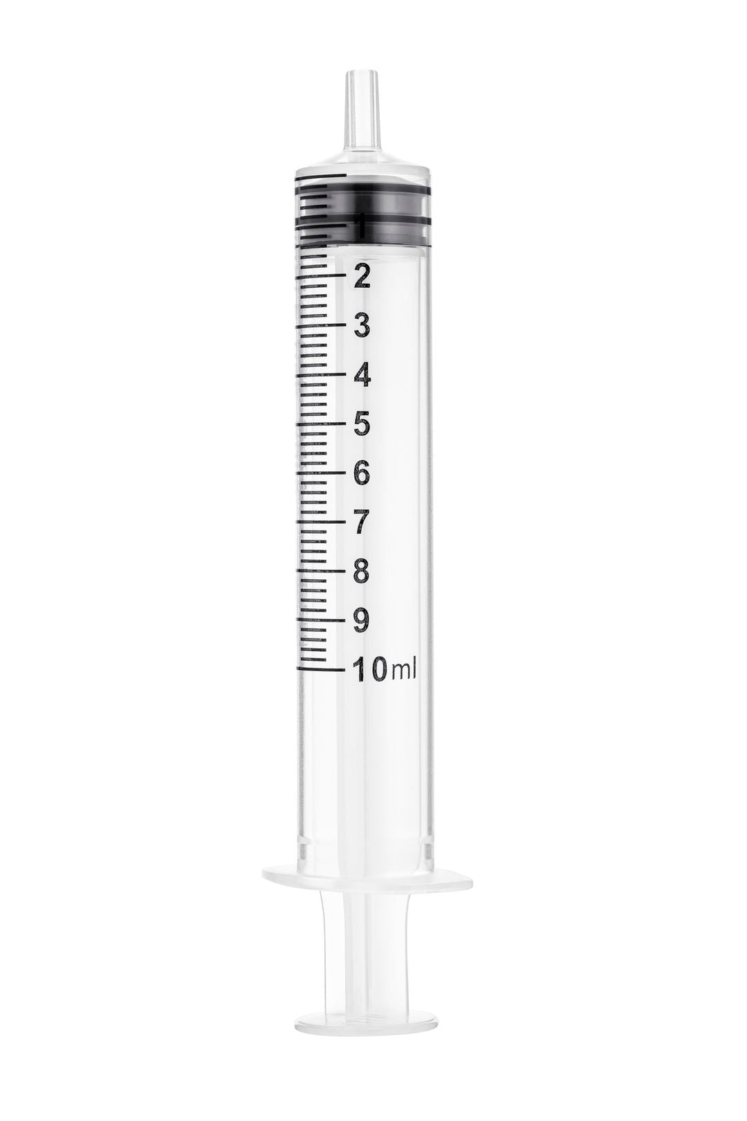 Case/1000 - SOL-M 10ml Luer Lock Syringe w/o Needle (bulk, non-sterile)