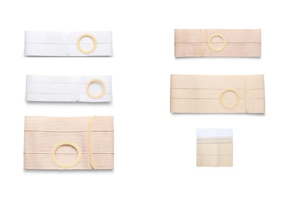 Nu-Form Regular Elastic 8in, Beige, Large, 2 1/8in Opening, Left (Non-Returnable) - Ea/1 - Home Health Store Inc