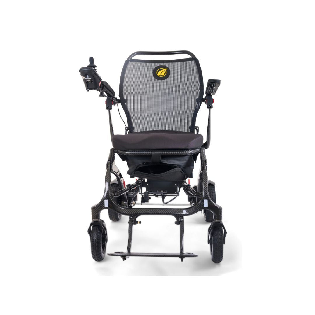 Golden Technologies Cricket GP302 Folding Wheelchair