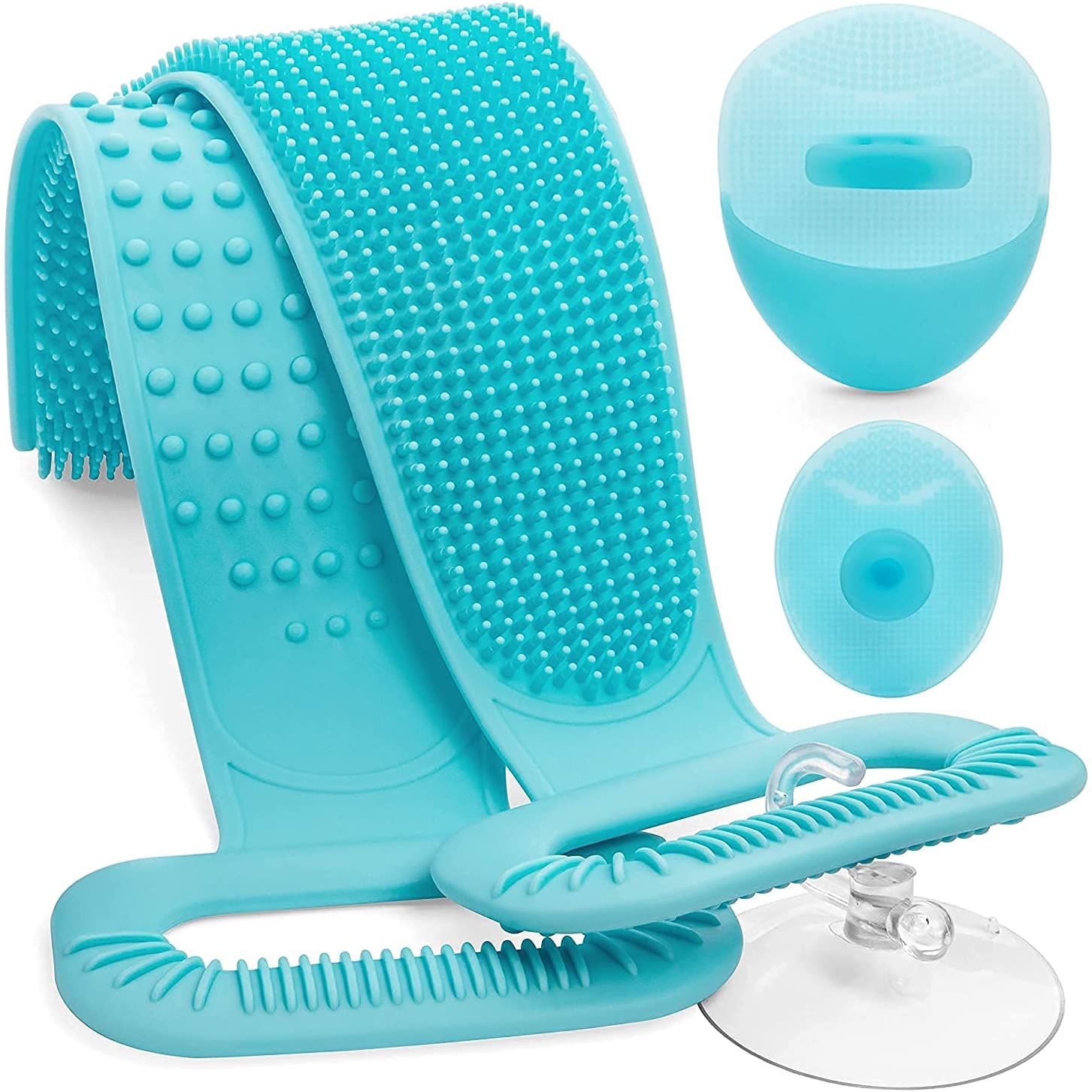 Cs/24 Pad,Back Scrub - Home Health Store Inc
