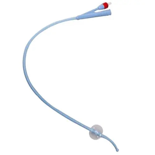 Dover 2-Way Foley Catheter 3fr 5-1cc Silicone-Coated - Box Of 10 - Home Health Store Inc