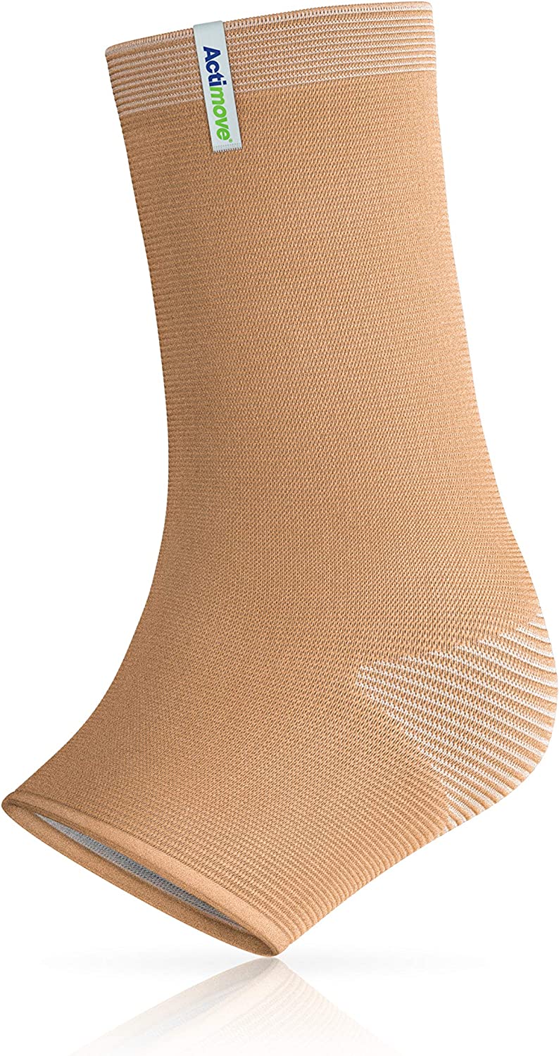 Actimove Arthritis Pain Relief Support, Ankle, Xl, Beige - Ea/1 - Home Health Store Inc