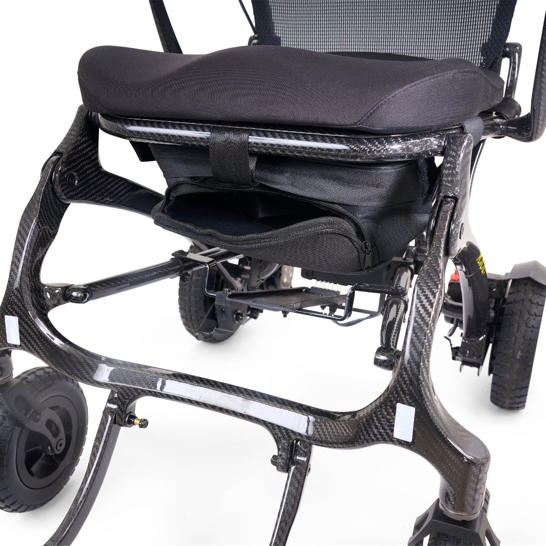 Golden Technologies Cricket GP302 Folding Wheelchair