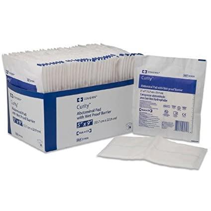 Curity Abdominal Pad - Home Health Store Inc