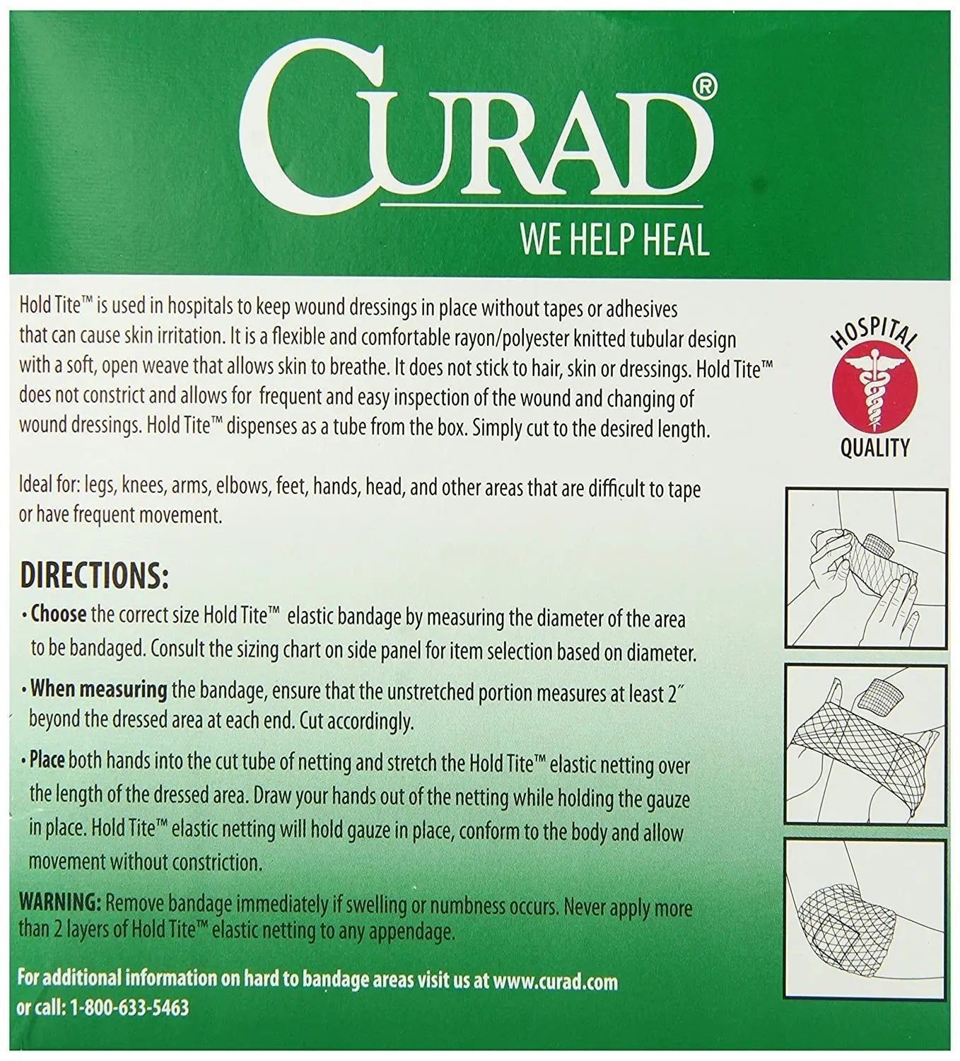 Cs/66 Fix Tubular Net Bandage 25m Stretched Length, Size A (Contains Latex) **Special Order** - Home Health Store Inc