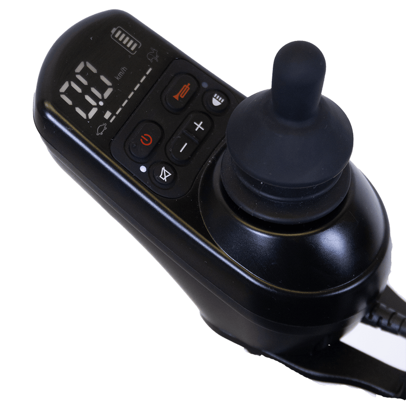 AEROLUX 2C Folding Carbon Fiber Power Wheelchair