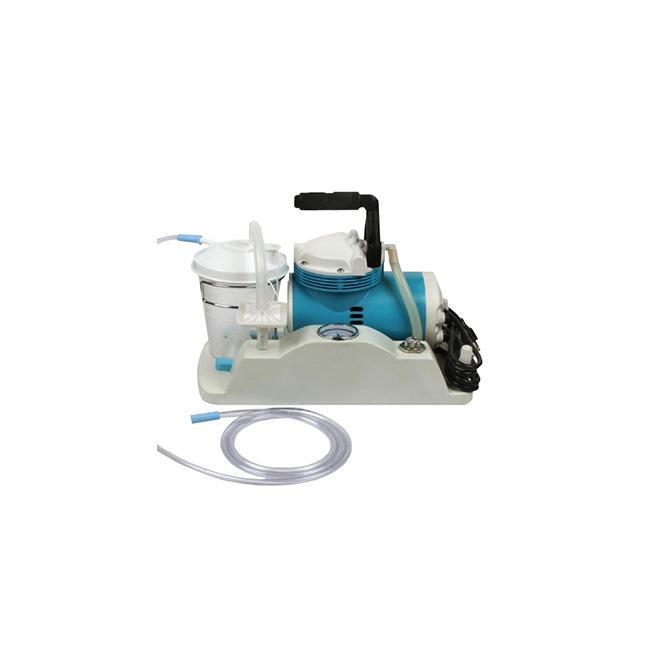 AHC S330 EA/1 SHUCO VAC 330 ASPIRATOR PUMP, W/ 800CC CANISTER.(NON RETURNABLE)