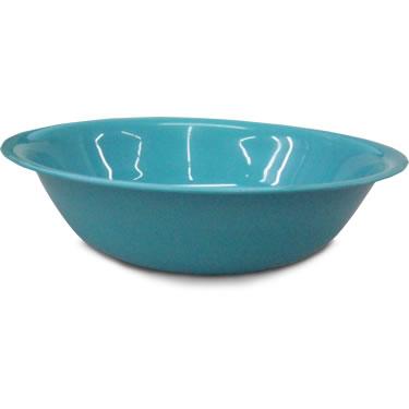 AMG 025-172 1/EA  Round Wash Basin  4 7/8 qt.  D-13 3/8" x H-3 5/8"