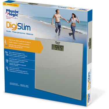 AMG 116-975 EA/1 PHYSIOLOGIC DIGISLIM SCALE