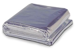 AMG 118-740 EA/1 DYNAREX (#3537) EMERGENCY/SURVIVAL BLANKET 7FT  X 4FT X 6IN