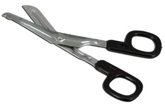 AMG 120-230 (BX12) EA/1 UNIVERSAL PARAMEDIC SCISSORS, 5 1/2IN