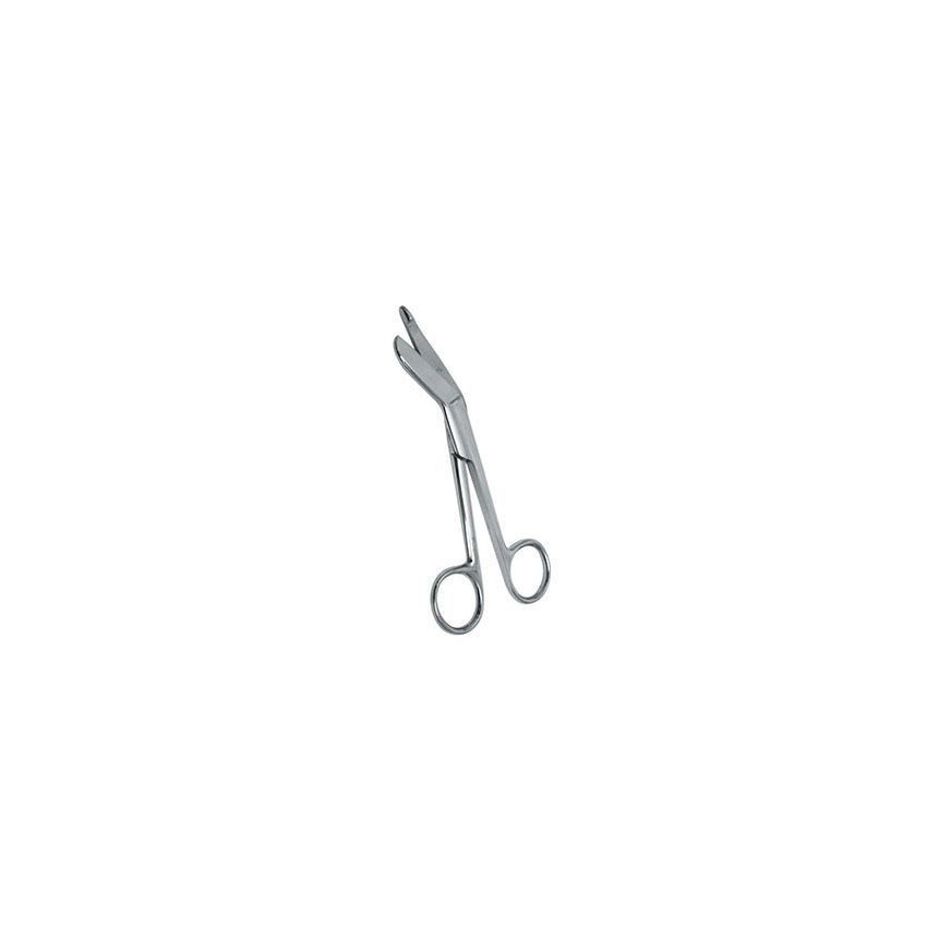 AMG 570-300 1/EA SCISSORS BANDAGE LISTER STAINLESS STEEL 3.5IN