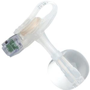 AMT 151217 EA/1 MINI ONE BALLOON BUTTON KIT 12FR 1.7cm STOMA SILICONE BEIGE BOLSTER PORT