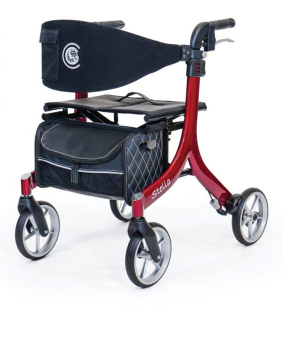 Stella Ultra Lightweight Rollator