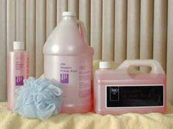 ARJ PNH2000CA CS/4 ARJO SHAMPOO AND BODYWASH 4L ALOE VERA - HERBAL SCENT